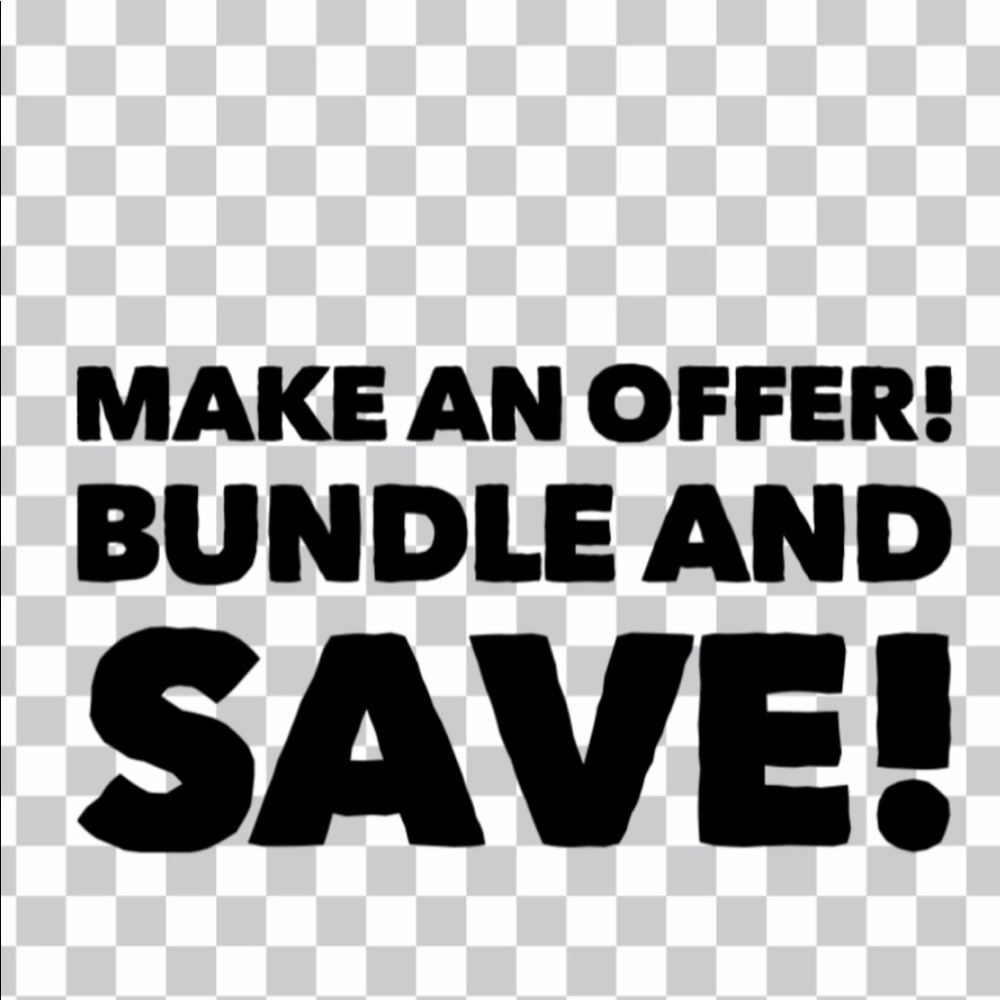 Make an offer!